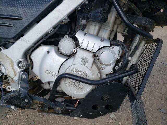 WB10185A37ZL43062 - 2007 BMW F650 GS BLACK photo 7