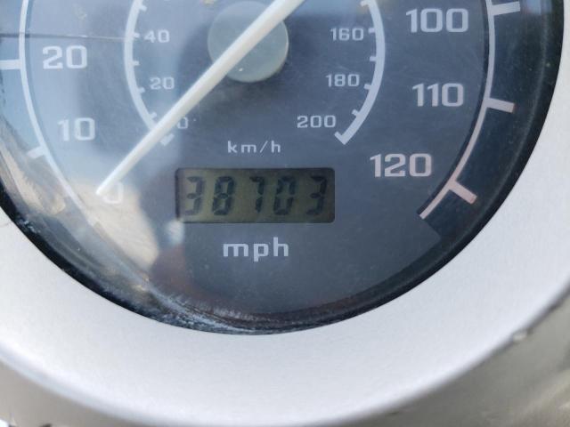 WB10185A37ZL43062 - 2007 BMW F650 GS BLACK photo 8