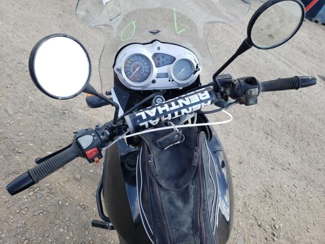 WB10185A37ZL43062 - 2007 BMW F650 GS BLACK photo 9