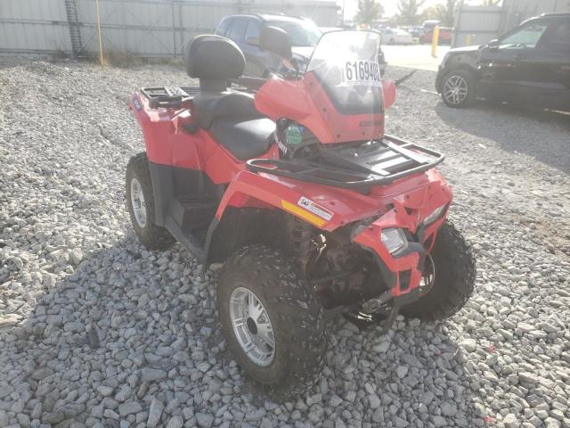 3JBEMHJ10BJ000021 - 2011 CAN-AM OUTLANDER RED photo 1