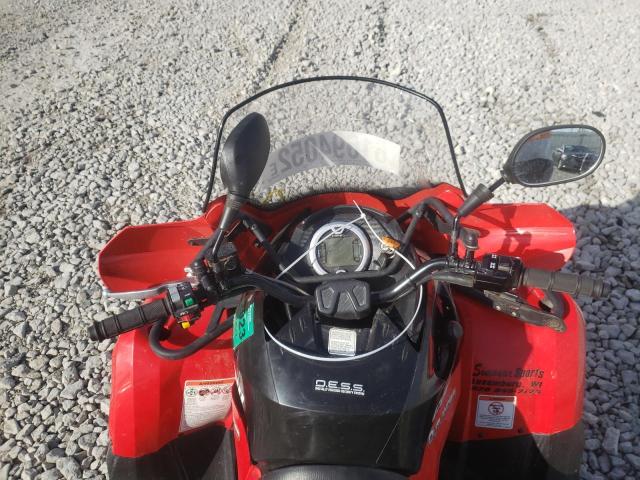 3JBEMHJ10BJ000021 - 2011 CAN-AM OUTLANDER RED photo 5