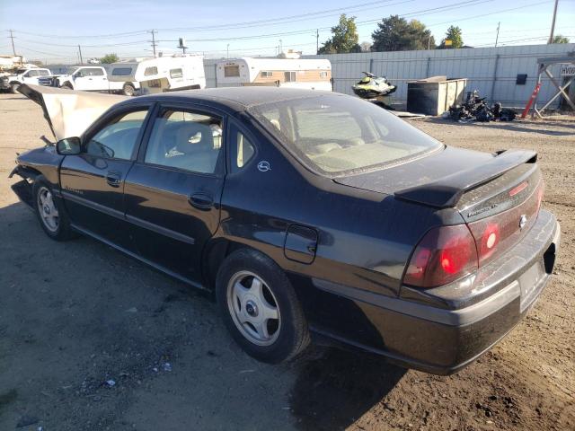 2G1WH55K0Y9341886 - 2000 CHEVROLET IMPALA TWO TONE photo 3