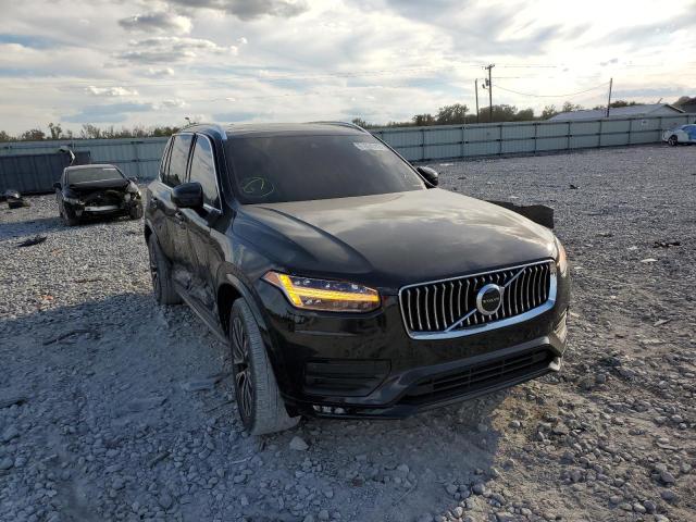 YV4102CK7L1586799 - 2020 VOLVO XC90 T5 MO BLACK photo 1