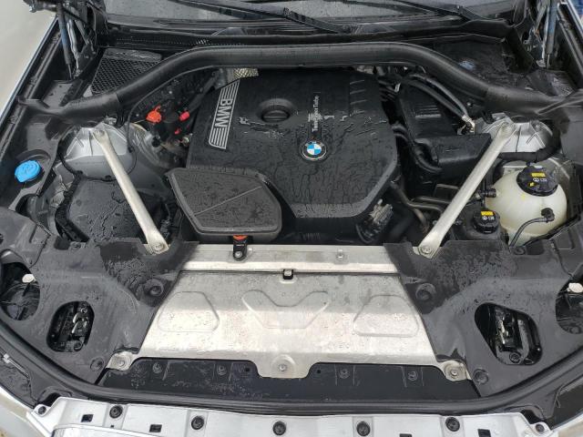5UXTR9C51KLD99065 - 2019 BMW X3 XDRIVE3 SILVER photo 7