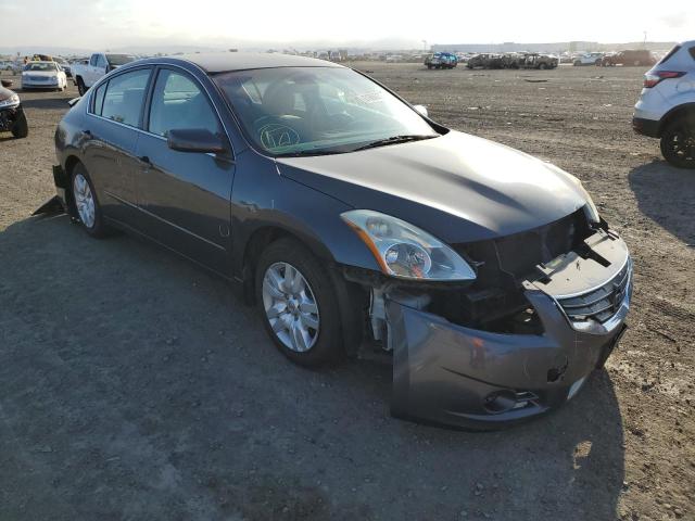 1N4AL2AP9BN485639 - 2011 NISSAN ALTIMA BAS GRAY photo 1