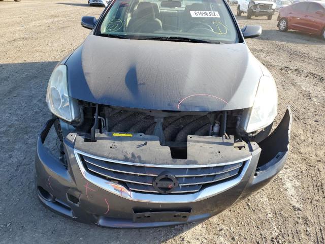 1N4AL2AP9BN485639 - 2011 NISSAN ALTIMA BAS GRAY photo 9