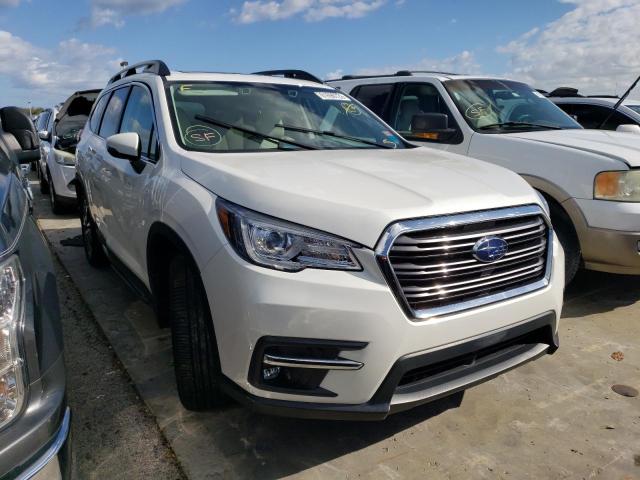 4S4WMALD3M3443567 - 2021 SUBARU ASCENT LIM WHITE photo 1