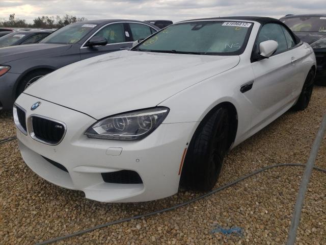 WBSLZ9C54FD651494 - 2015 BMW M6 UNKNOWN - NOT OK FOR INV. photo 2