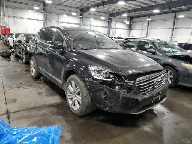 YV4612RK2G2786211 - 2016 VOLVO XC60 T5 PR BLACK photo 1