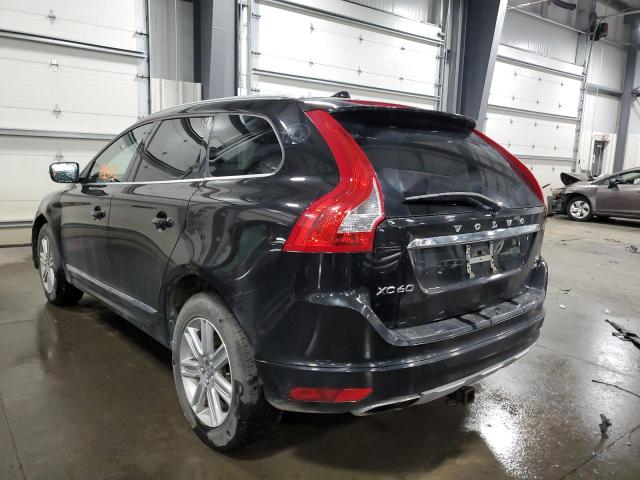 YV4612RK2G2786211 - 2016 VOLVO XC60 T5 PR BLACK photo 3