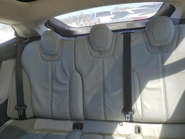 5YJSA1DP2CFP02362 - 2012 TESLA MODEL S Արծաթագույն լուսանկար 6