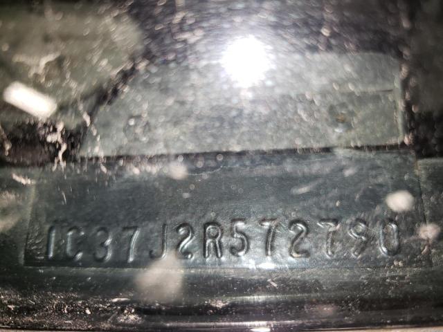 1C37J2R572790 - 1972 CHEVROLET CHEVELLE 黄色 照片 10