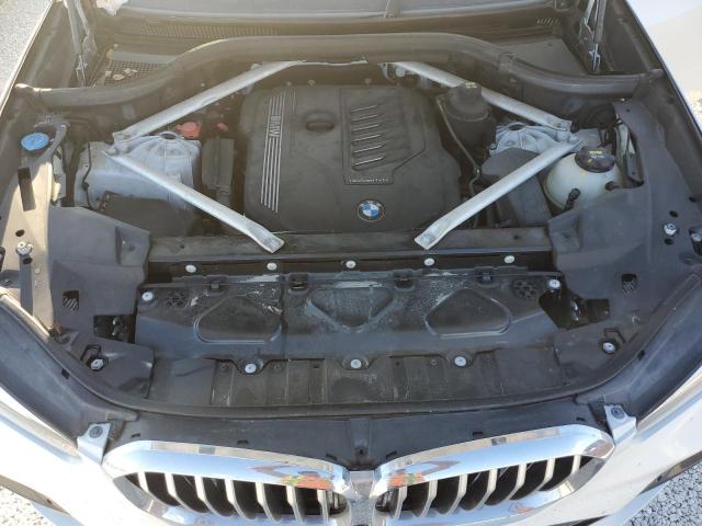 5UXCR6C52KLL28937 - 2019 BMW X5 XDRIVE4 WHITE photo 7