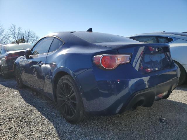 JF1ZNAA17F8710888 - 2015 TOYOTA SCION FR-S ლურჯი ფოტო 3