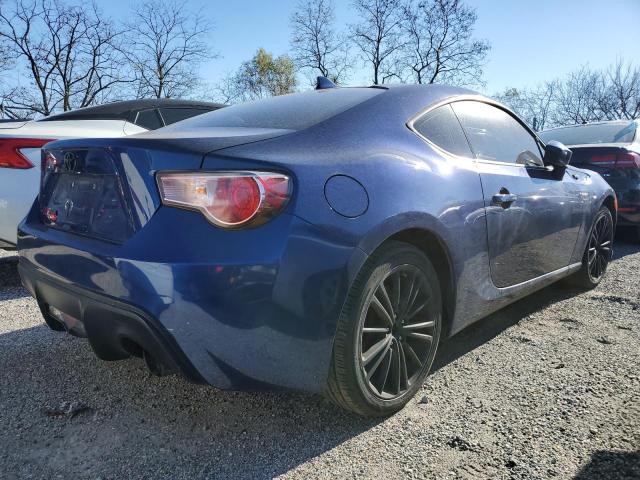 JF1ZNAA17F8710888 - 2015 TOYOTA SCION FR-S ლურჯი ფოტო 4
