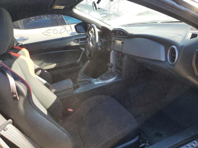 JF1ZNAA17F8710888 - 2015 TOYOTA SCION FR-S ლურჯი ფოტო 5