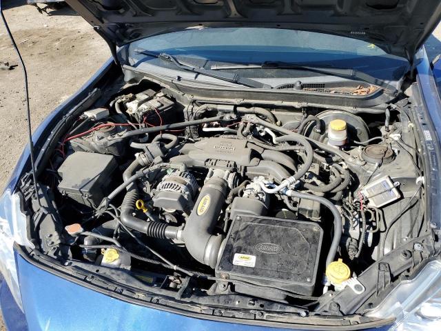 JF1ZNAA17F8710888 - 2015 TOYOTA SCION FR-S ლურჯი ფოტო 7