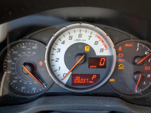 JF1ZNAA17F8710888 - 2015 TOYOTA SCION FR-S ლურჯი ფოტო 8