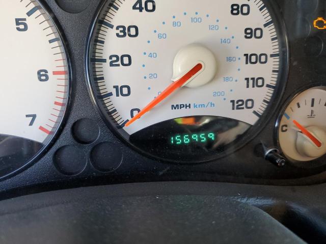 1J8GL38KX3W657735 - 2003 JEEP LIBERTY RE GREEN photo 8