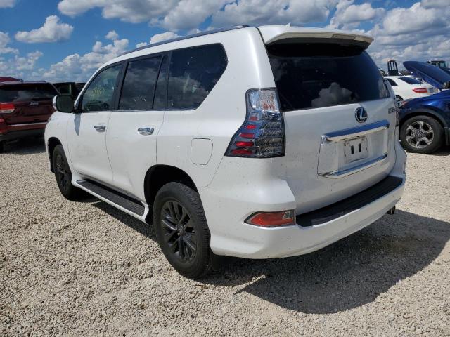 JTJAM7BX7L5255518 - 2020 LEXUS GX 460 PRE WHITE photo 3