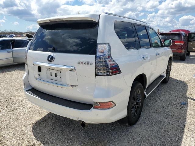 JTJAM7BX7L5255518 - 2020 LEXUS GX 460 PRE WHITE photo 4