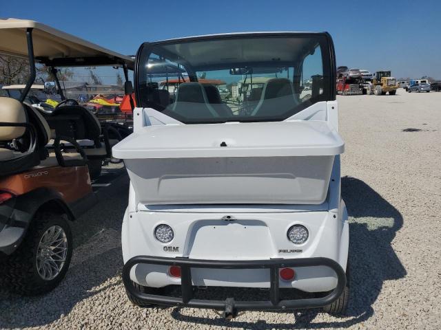 52CG4AGAXM5022453 - 2021 POLA GOLF CART WHITE photo 10