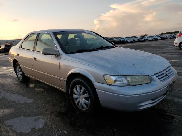 4T1BG22K4XU873991 - 1999 TOYOTA CAMRY CE BEIGE photo 1