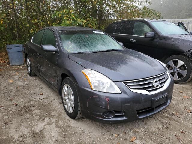 1N4AL2AP4CN512845 - 2012 NISSAN ALTIMA BAS GRAY photo 1