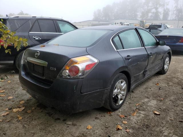 1N4AL2AP4CN512845 - 2012 NISSAN ALTIMA BAS GRAY photo 4