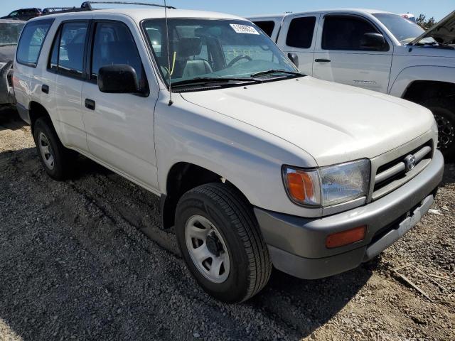 JT3GM84R9W0028208 - 1998 TOYOTA 4RUNNER WHITE photo 1