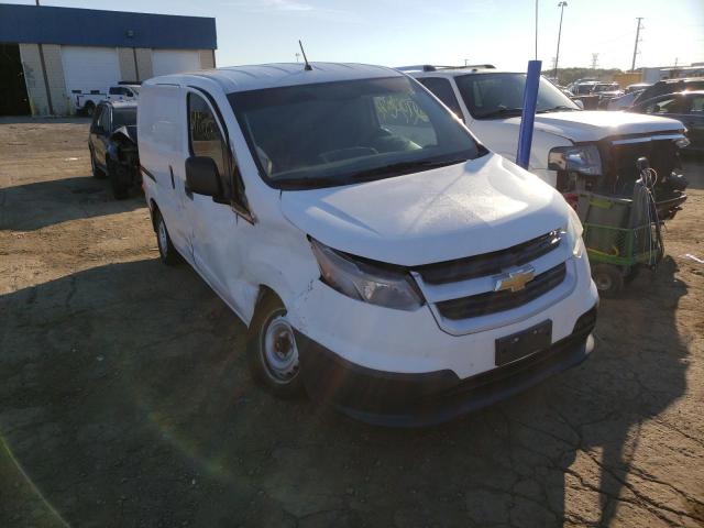 3N63M0YN3HK692709 - 2017 CHEVROLET CITY EXPRE WHITE photo 1