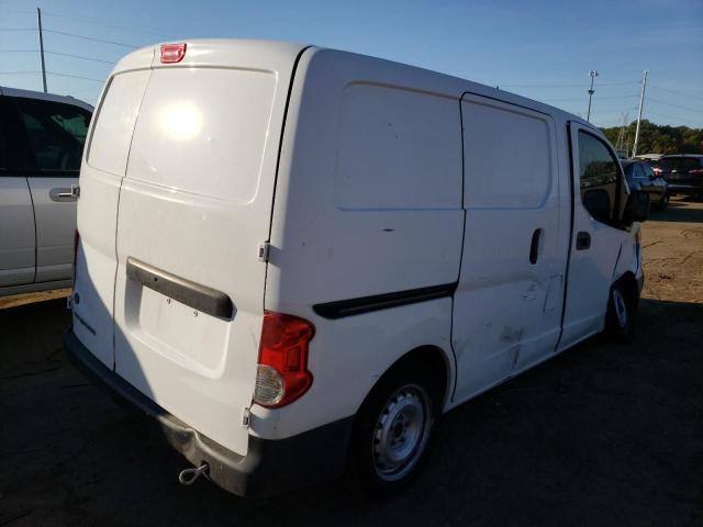 3N63M0YN3HK692709 - 2017 CHEVROLET CITY EXPRE WHITE photo 4