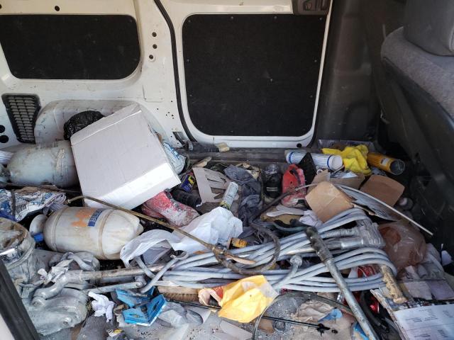 3N63M0YN3HK692709 - 2017 CHEVROLET CITY EXPRE WHITE photo 6