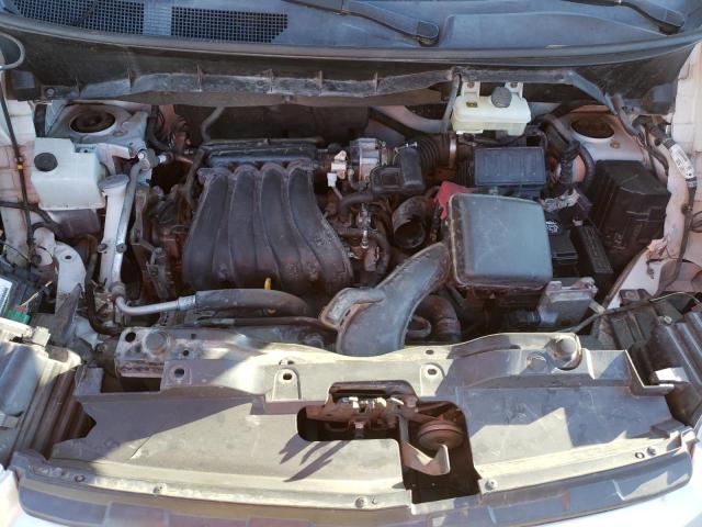 3N63M0YN3HK692709 - 2017 CHEVROLET CITY EXPRE WHITE photo 7