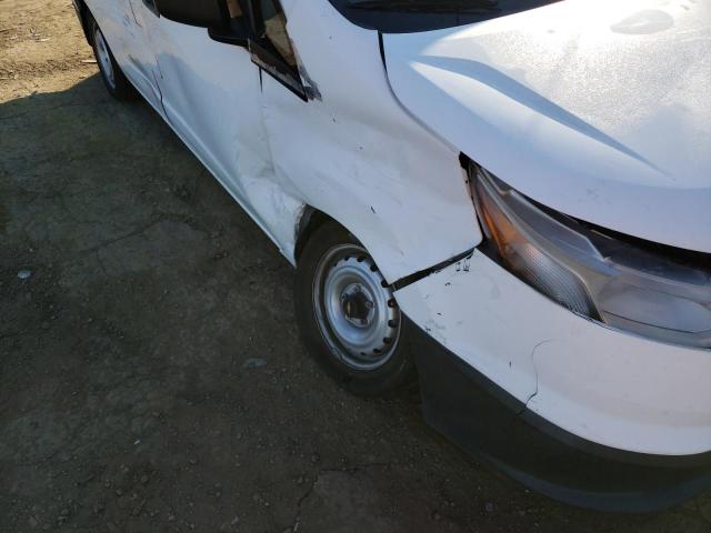 3N63M0YN3HK692709 - 2017 CHEVROLET CITY EXPRE WHITE photo 9