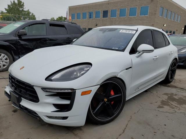 WP1AG2A57JLB61692 - 2018 PORSCHE MACAN GTS WHITE photo 2