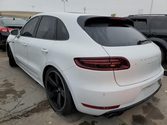 WP1AG2A57JLB61692 - 2018 PORSCHE MACAN GTS WHITE photo 3