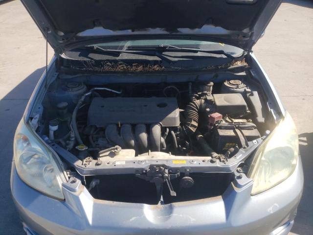 2T1KR32E85C345489 - 2005 TOYOTA MATRIX 蓝色 照片 7