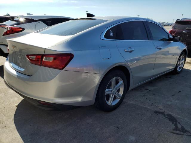 1G1ZB5ST1KF173427 - 2019 CHEVROLET MALIBU LS SILVER photo 4