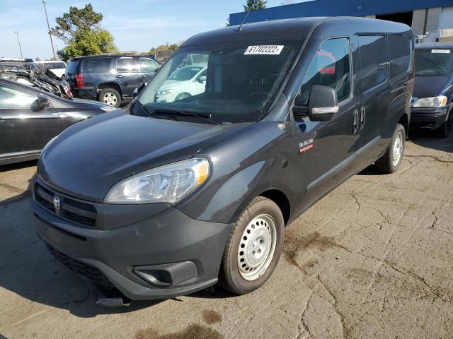 ZFBERFAT7G6C24659 - 2016 RAM PROMASTER 黑色 照片 2