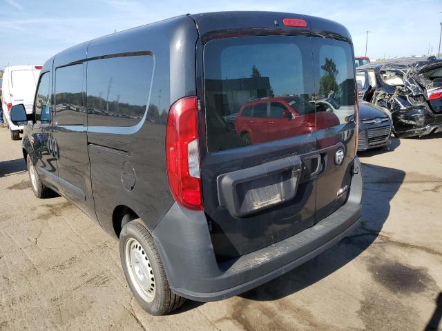 ZFBERFAT7G6C24659 - 2016 RAM PROMASTER 黑色 照片 3