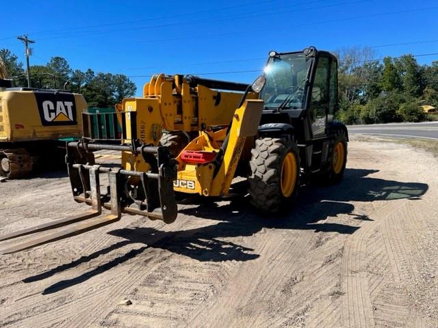 2462087 - 2016 JCB 550-170 YELLOW photo 1