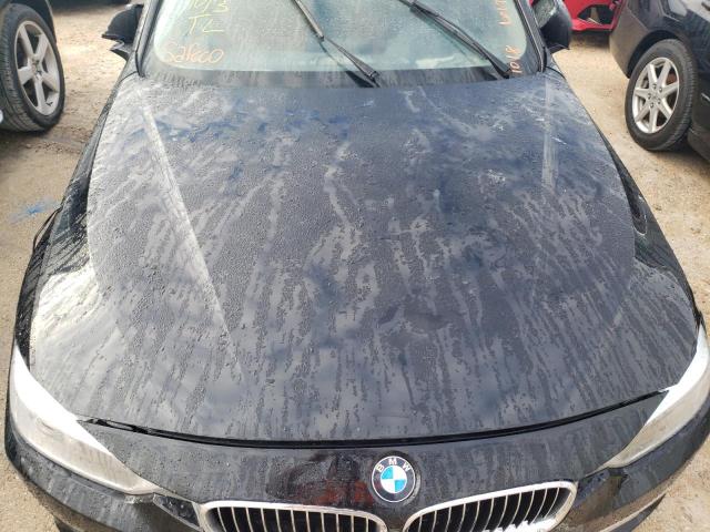 WBA3B9G52ENR90377 - 2014 BMW 335 XI BLACK photo 7