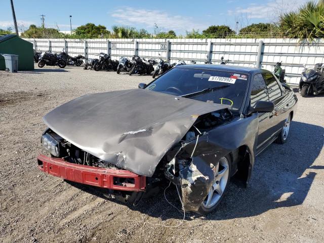 HCR32070753 - 1990 NISSAN SKYLINE BLACK photo 2