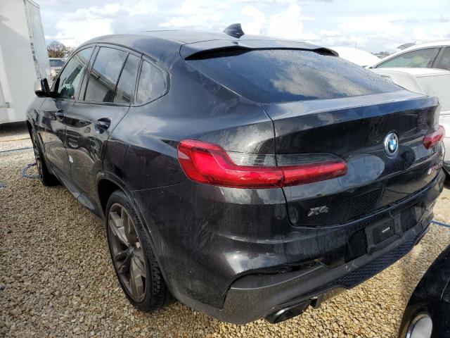 5UX2V5C05L9B87949 - 2020 BMW X4 XDRIVEM BLACK photo 3