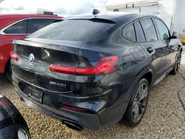 5UX2V5C05L9B87949 - 2020 BMW X4 XDRIVEM BLACK photo 4