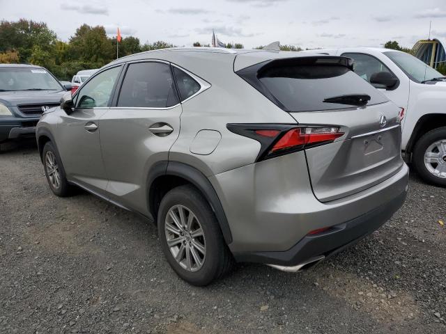 JTJBARBZ9G2064734 - 2016 LEXUS NX 200T BA GRAY photo 3