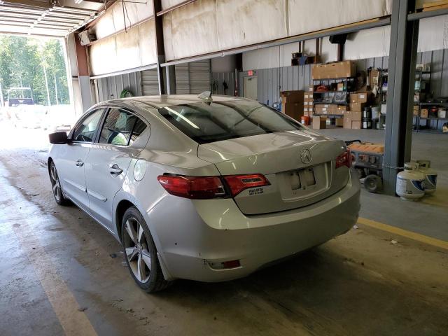 19VDE1F78DE008303 - 2013 ACURA ILX 20 TEC SILVER photo 3