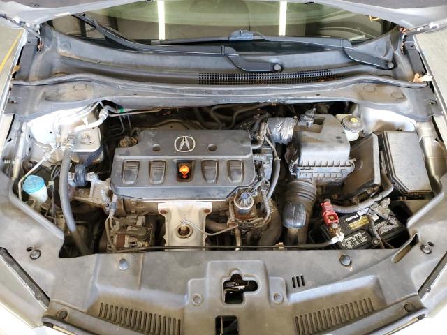 19VDE1F78DE008303 - 2013 ACURA ILX 20 TEC SILVER photo 7