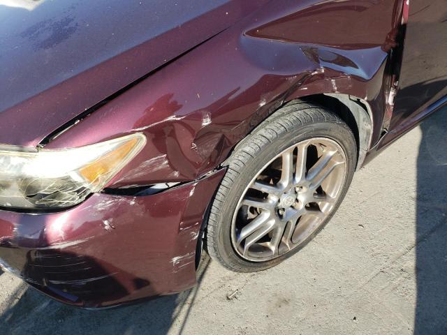 JTKDE177760089112 - 2006 TOYOTA SCION TC 勃艮第红 照片 9